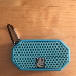 altec lansing mini H2O speaker